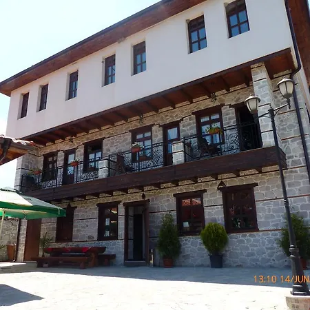 Kabata - Belintash Guest house